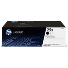 Kép 1/7 - HP 25X High Yield Black Original LaserJet Toner Cartridge