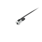 Kép 2/2 - Lenovo 4XE1L51710 kábelzár Fekete 1,8 M