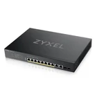 Kép 4/5 - Zyxel XS1930-12HP-ZZ0101F hálózati kapcsoló Vezérelt L3 10G Ethernet (100/1000/10000) Ethernet-áramellátás (PoE) támogatása Fekete