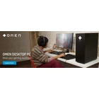 Kép 9/10 - OMEN by HP 23.8 inch FHD 165Hz Gaming Monitor - OMEN 24 számítógép monitor 60,5 cm (23.8") 1920 x 1080 pixelek Full HD LCD Fekete