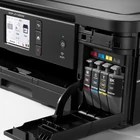 Kép 2/7 - Brother DCP-J1140DW Tintasugaras A4 6000 x 1200 DPI 17 oldalak per perc Wi-Fi