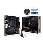 Kép 8/10 - ASUS TUF GAMING B550M-PLUS WIFI II AMD B550 AM4 foglalat Micro ATX