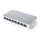 Kép 2/3 - TP-Link TL-SF1008D hálózati kapcsoló Beállítást nem igénylő (unmanaged) Fast Ethernet (10/100) Fehér