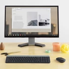 Kép 4/9 - Logitech 920-009204 billentyűzet Egér mellékelve Univerzális Vezeték nélküli RF QWERTY Nemzetközi amerikai Grafit