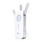 Kép 7/8 - TP-Link RE450 hálózati bővítő Hálózati adóegység Fehér 10, 100, 1000 Mbit/s