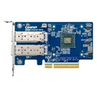 Kép 7/8 - QNAP QXG-25G2SF-E810 hálózati kártya Belső Rost 25000 Mbit/s