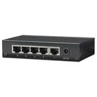 Kép 4/8 - Intellinet 530378 hálózati kapcsoló Gigabit Ethernet (10/100/1000) Fekete