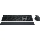 Kép 2/3 - Logitech 920-011606 billentyűzet Egér mellékelve Irodai Bluetooth QWERTZ Német Grafit