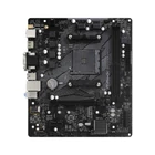 Kép 2/5 - ASRock 90-MXBDJ0-A0UAYZ B550M-HDV AMD Ryzen DDR4 Micro ATX alaplap