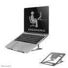 Kép 1/9 - Neomounts NSLS085GREY laptop állvány Szürke 43,2 cm (17")