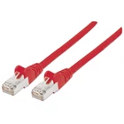 Kép 1/4 - Intellinet 319089 hálózati kábel Vörös 1,5 M Cat6a S/FTP (S-STP)