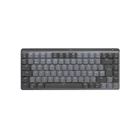 Kép 1/4 - Logitech 920-010776 billentyűzet Irodai RF vezeték nélküli + Bluetooth QWERTY Északi Grafit
