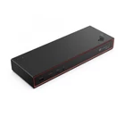Kép 3/10 - Lenovo ThinkPad Thunderbolt 5 Smart Dock 7500 Vezetékes Fekete