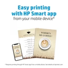 Kép 5/10 - HP Professional Glossy Laser Paper 150 gsm-150 sht/A4/210 x 297 mm