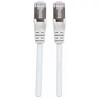 Kép 4/4 - Intellinet 741361 hálózati kábel Fehér 1 M Cat7 S/FTP (S-STP)