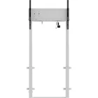 Kép 1/10 - iiyama MD-WLIFT2031-W1 asztali TV konzol 2,67 M (105") Padló Fehér