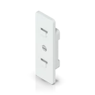 Kép 1/8 - Ubiquiti UACC-Switch-DIN Fehér Polikarbonát (PC)