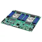 Kép 2/4 - ASRock GENOA2D24G-2L+, 2xSKT SP5, AMD EPYC 9004, SoC, 24xDIMM, NVMe, 2xM.2, 2xGbE, IPMI