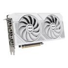 Kép 3/10 - ASUS Dual -RTX5060-O8G-WHITE NVIDIA GeForce RTX 5060 8 GB GDDR7