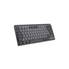 Kép 2/4 - Logitech 920-010776 billentyűzet Irodai RF vezeték nélküli + Bluetooth QWERTY Északi Grafit