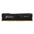 Kép 1/10 - Kingston Technology FURY Beast 32GB 3600MT/s DDR4 CL18 DIMM Fekete