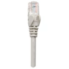 Kép 4/4 - Intellinet Cat5e, 7.5m hálózati kábel Szürke 7,5 M U/UTP (UTP)