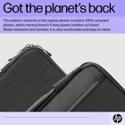 Kép 5/8 - HP notebook tok Renew Executive 14,1" fekete (6B8Y3AA)