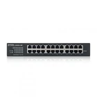 Kép 2/5 - Zyxel GS1915-24E Vezérelt L2 Gigabit Ethernet (10/100/1000) 1U Fekete
