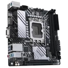 Kép 3/5 - ASUS PRIME H610I-PLUS D4-CSM Intel H610 LGA 1700 mini ITX