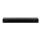 Kép 5/6 - NETGEAR GS316 Beállítást nem igénylő (unmanaged) L2 Gigabit Ethernet (10/100/1000) Fekete