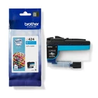 Kép 5/5 - Brother LC-424C tintapatron 1 dB Eredeti Cián