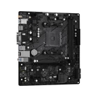 Kép 4/5 - ASRock 90-MXBDJ0-A0UAYZ B550M-HDV AMD Ryzen DDR4 Micro ATX alaplap