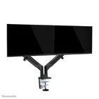 Kép 8/10 - Neomounts DS70-810BL2 asztali TV konzol 81,3 cm (32") Fekete