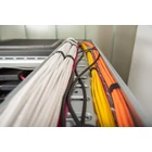 Kép 2/2 - Digitus DK-1743-VH-305-MF-W hálózati kábel Fehér 305 M Cat7 S/FTP (S-STP)