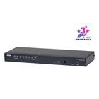 Kép 1/3 - ATEN KH1508AI-AX-G KVM kapcsoló Fekete