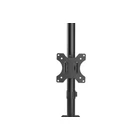 Kép 7/9 - Digitus DA-90438 asztali TV konzol 81,3 cm (32") Fekete