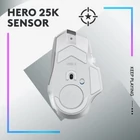 Kép 4/10 - Logitech G 910-006171 egér Játék Jobbkezes Vezeték nélküli RF Optikai 25600 DPI