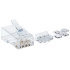 Kép 2/3 - PLUG RJ45 8P/8C UTP CAT6A FOR CABLE 80 PCS