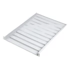 Kép 1/6 - Digitus TN-19-650-1U-GY rack tartozék Polc