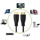 Kép 4/8 - Techly ICOC HDMI2-4-090 HDMI 2.0 Kábel 4K*60Hz 9m M/M 18Gbps fekete