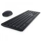 Kép 4/10 - DELL KM5221W billentyűzet Egér mellékelve Vezeték nélküli RF QWERTY Nemzetközi amerikai Fekete