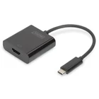 Kép 1/5 - Digitus DA-70852 video digitalizáló adapter Fekete