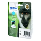Kép 2/2 - Epson Monkey Singlepack Cyan T0892 DURABrite Ultra Ink