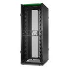 Kép 1/6 - APC NetShelter SX Hálózati Szekrény Gen2, 42U, 1991Hx750Wx1070Dmm, függőleges kábelkezelőkkel, Fekete