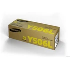 Kép 2/2 - Samsung CLT-Y506L High-Yield Yellow Original Toner Cartridge festékkazetta 1 db