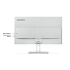 Kép 8/10 - LENOVO L27i-4A 68,58cm 27inch IPS 1920x1080 300cd/m2 1ms HDMI VGA (P)