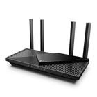 Kép 3/5 - TP-Link Archer AX55 vezetéknélküli router Gigabit Ethernet Kétsávos (2,4 GHz / 5 GHz) Fekete