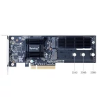 Kép 2/2 - Synology M2D18 csatlakozókártya/illesztő Belső M.2