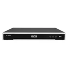 Kép 2/6 - BCS BCS-V-NVR0802-A-8K-8P 8-csatornás IP felvevő PoE-val és 32MP kamera támogatással