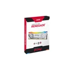 Kép 8/9 - Kingston Technology FURY 24GB 8400MT/s DDR5 CL40 CUDIMM Renegade RGB Fehér XMP